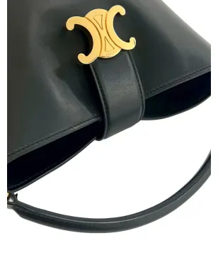 Celine Pre-Owned ルイーズ バケットバッグ - サムネイル2
