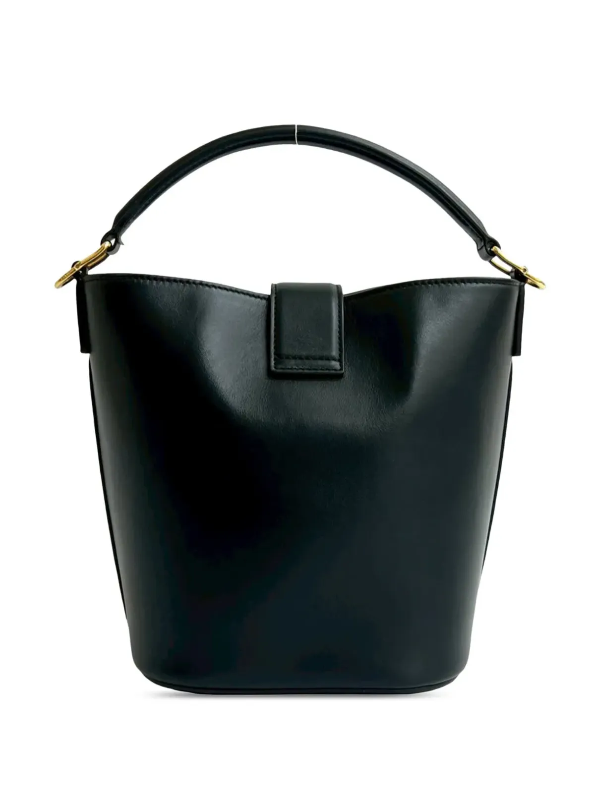 Celine Pre-Owned ルイーズ バケットバッグ - 画像3
