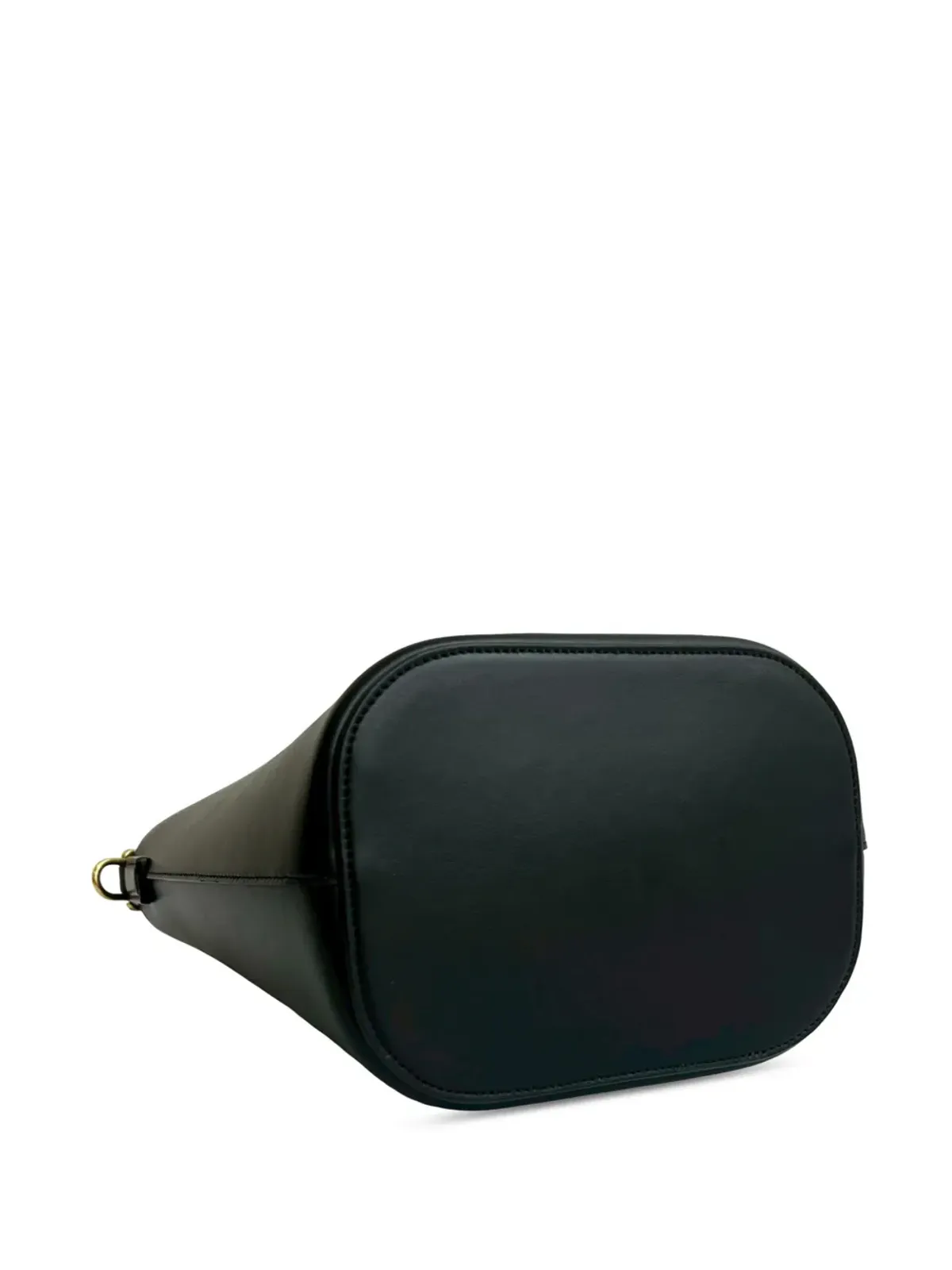 Celine Pre-Owned ルイーズ バケットバッグ - 画像4