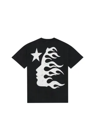 HELLSTAR スマイル グラフィック Tシャツ - サムネイル2