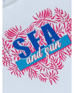 Lapin House ハートプリントドレス - サムネイル4