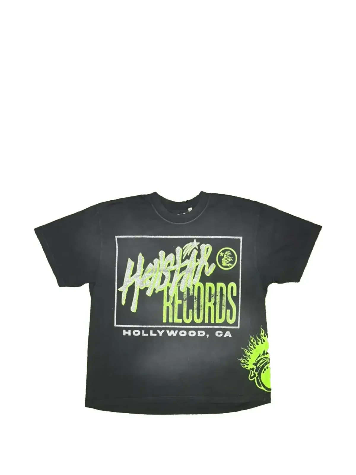 HELLSTAR Records Remix Tシャツ - 画像1