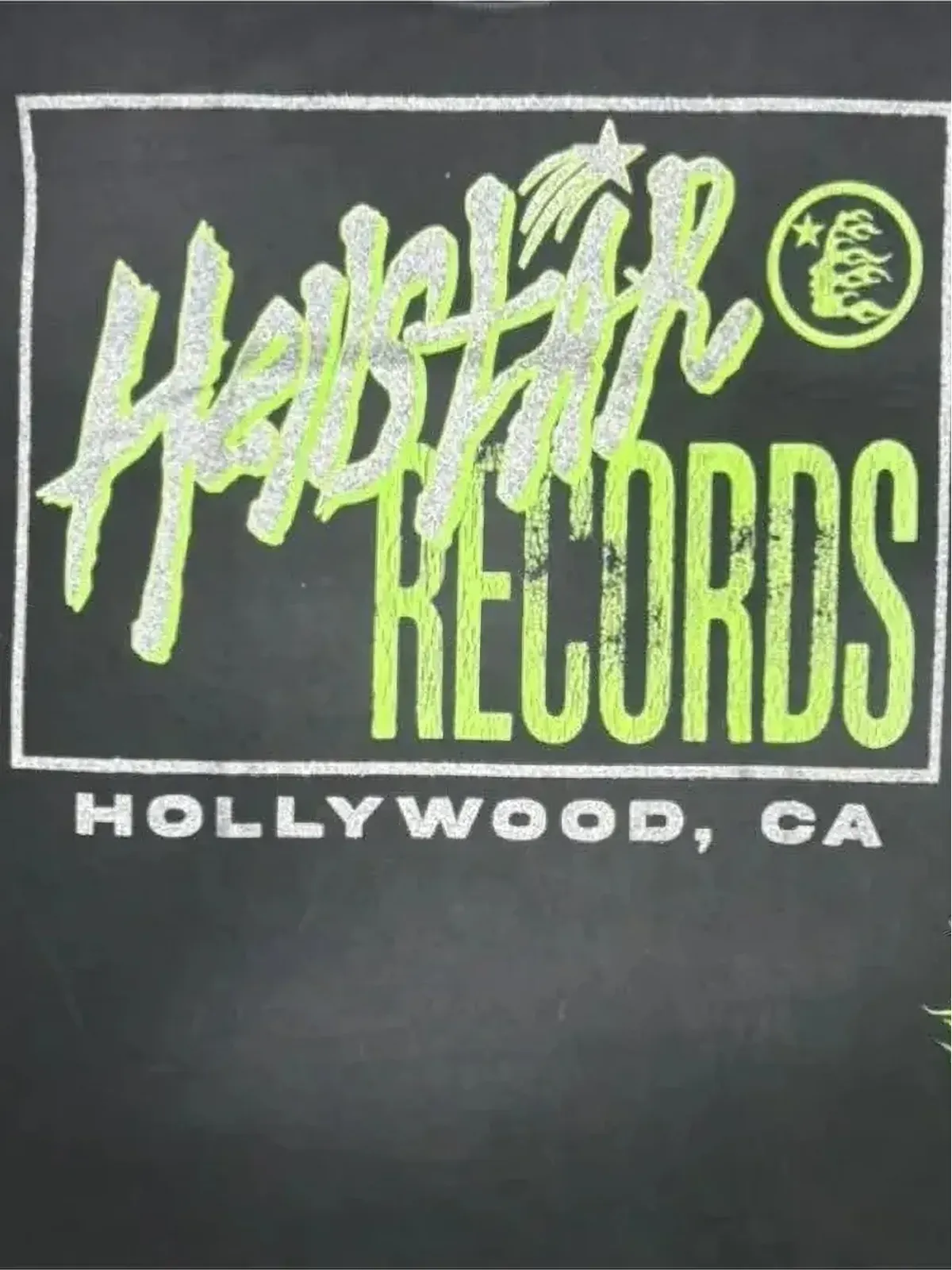 HELLSTAR Records Remix Tシャツ - 画像2
