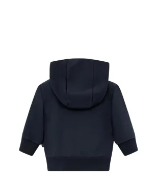 Moncler Enfant ジップフード付きスウェット - サムネイル2