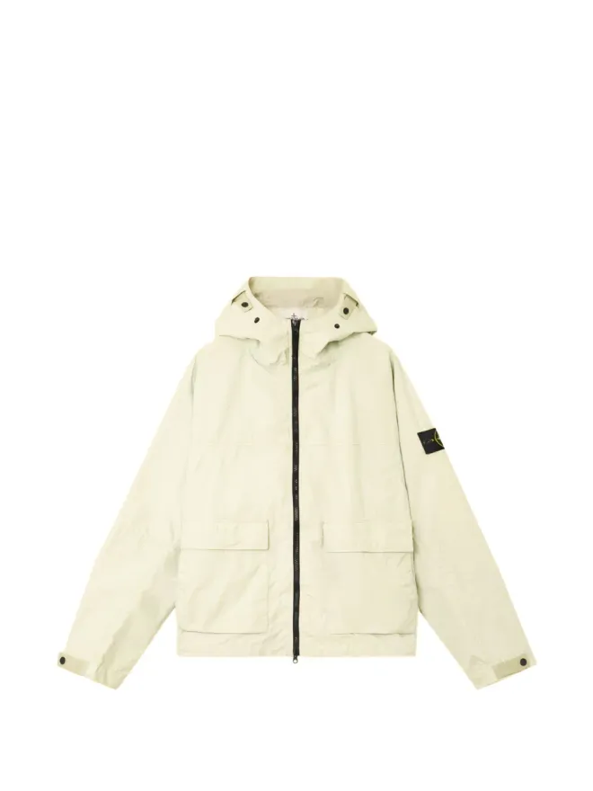 Stone Island Stone Island フード付きポケットコートの商品画像