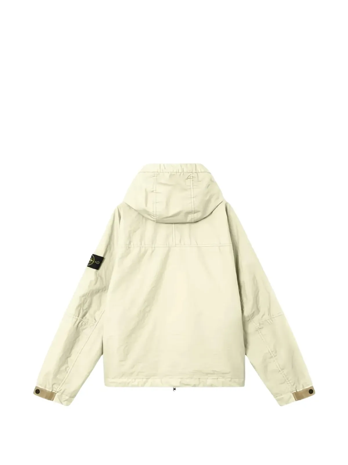 Stone Island フード付きポケットコート - 画像2