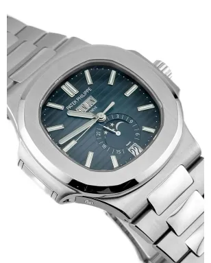 Patek Philippe Nautilus 5726/1A-014 アニュアルカレンダー 40mm ウォッチ - サムネイル3
