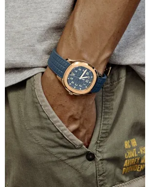 Patek Philippe アクアノート 5269R-001 Travel Time ウォッチ - サムネイル2