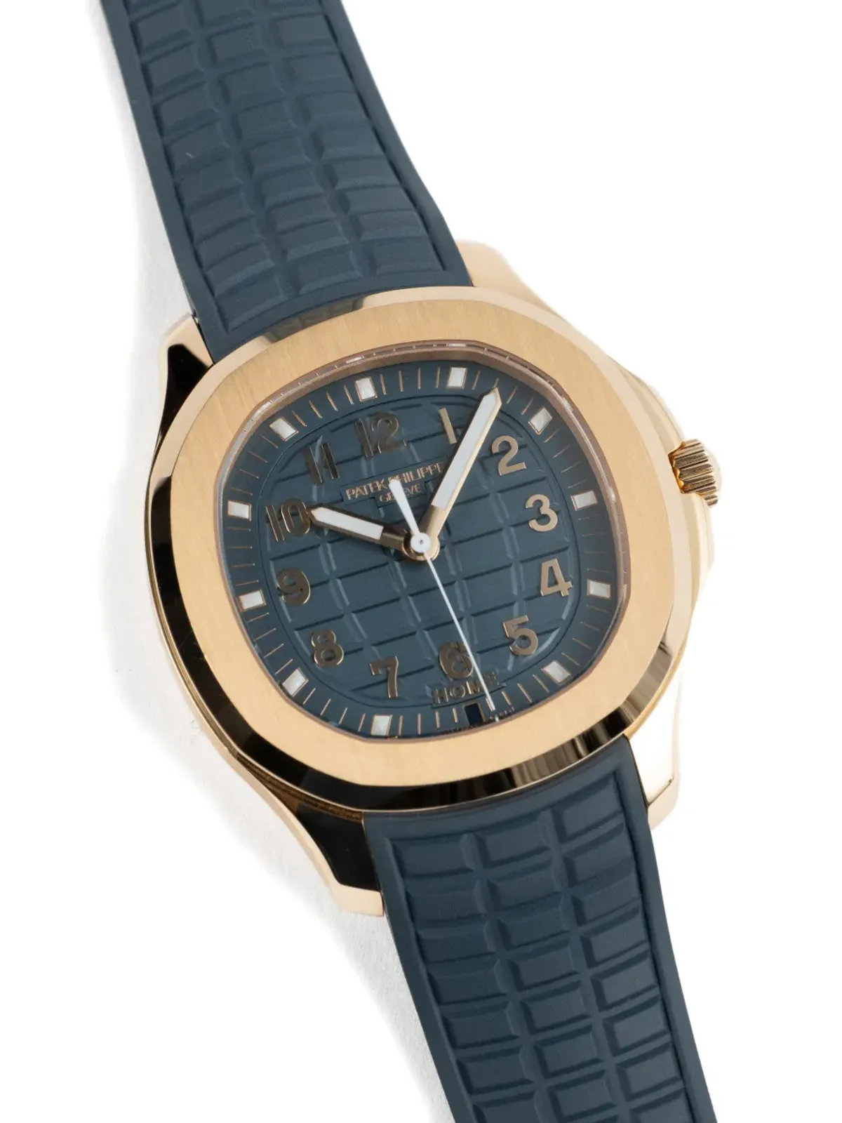 Patek Philippe アクアノート 5269R-001 Travel Time ウォッチ - 画像3