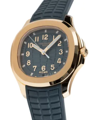 Patek Philippe アクアノート 5269R-001 Travel Time ウォッチ - サムネイル4