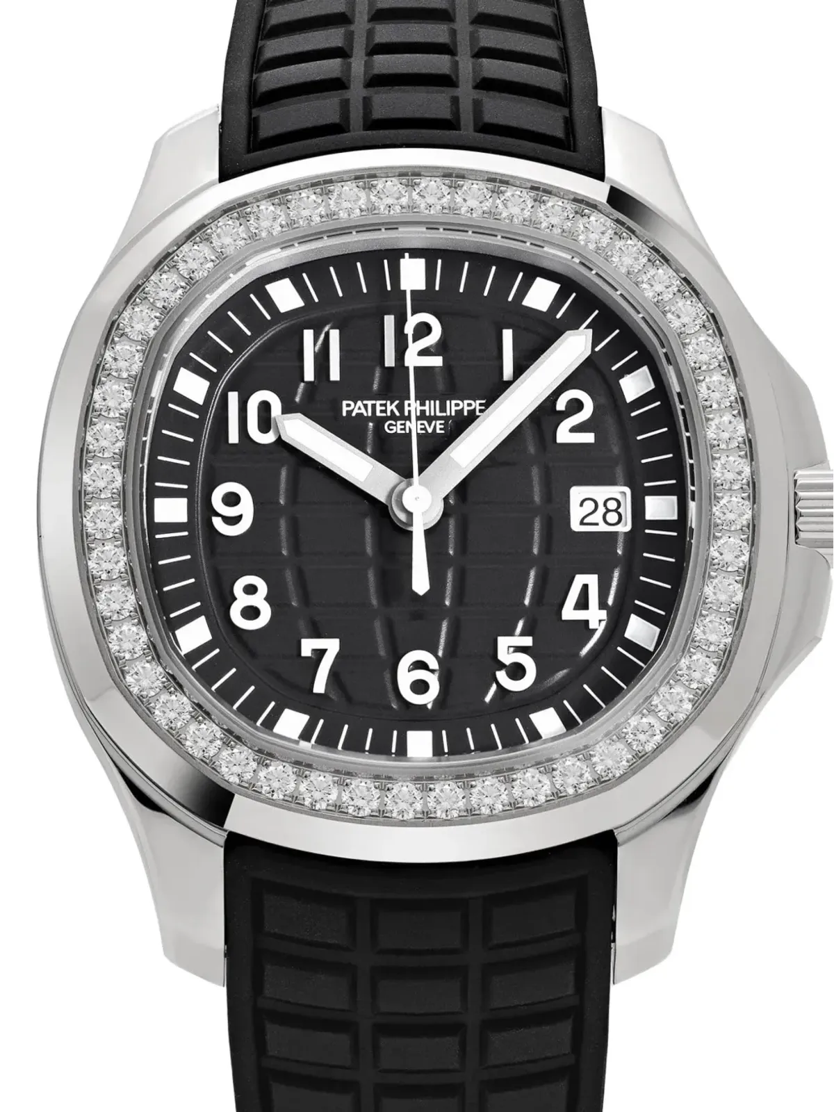Patek Philippe アクアノート ルーチェ 5267/200A-001 39mm ウォッチ - 画像3