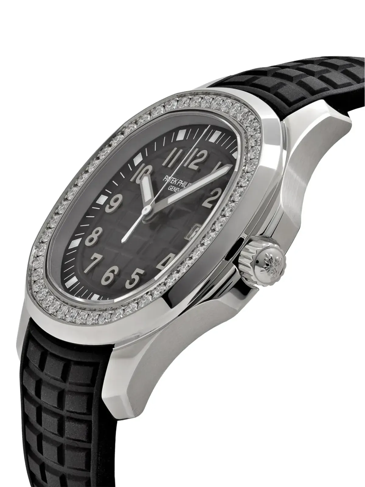 Patek Philippe アクアノート ルーチェ 5267/200A-001 39mm ウォッチ - 画像4