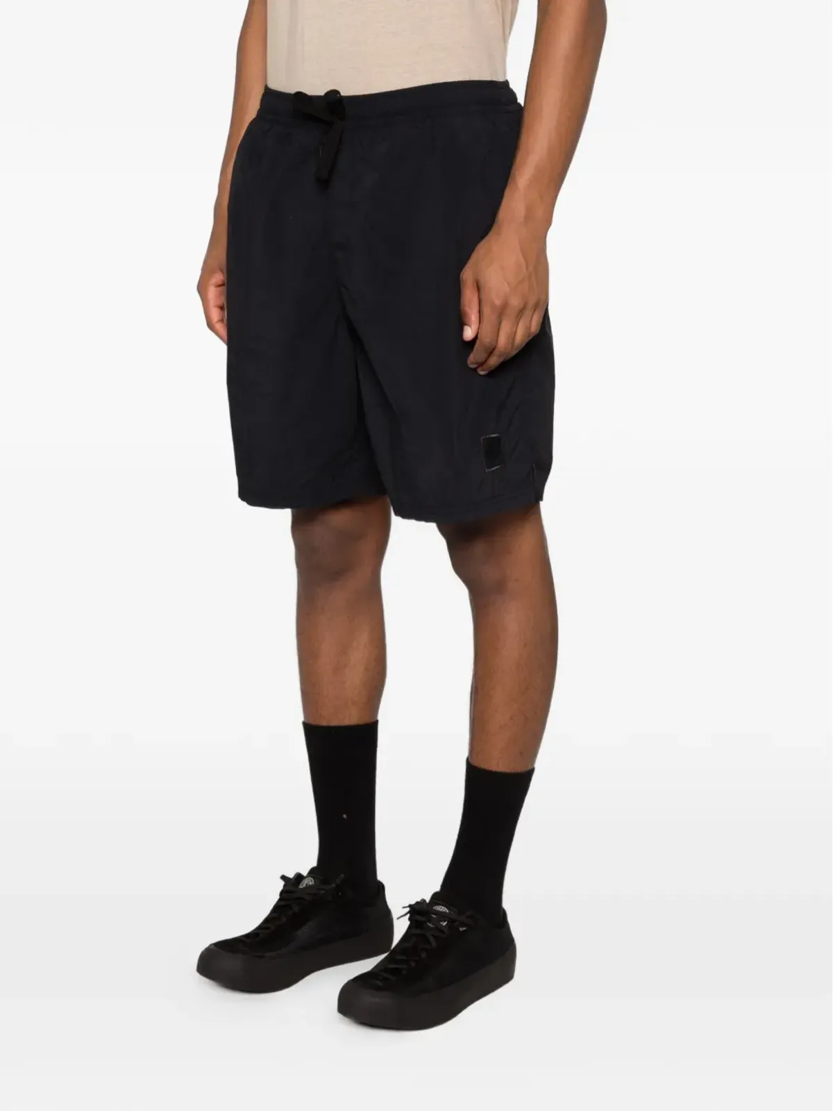 Stone Island デッキショーツ（ドローストリング付き） - 画像3