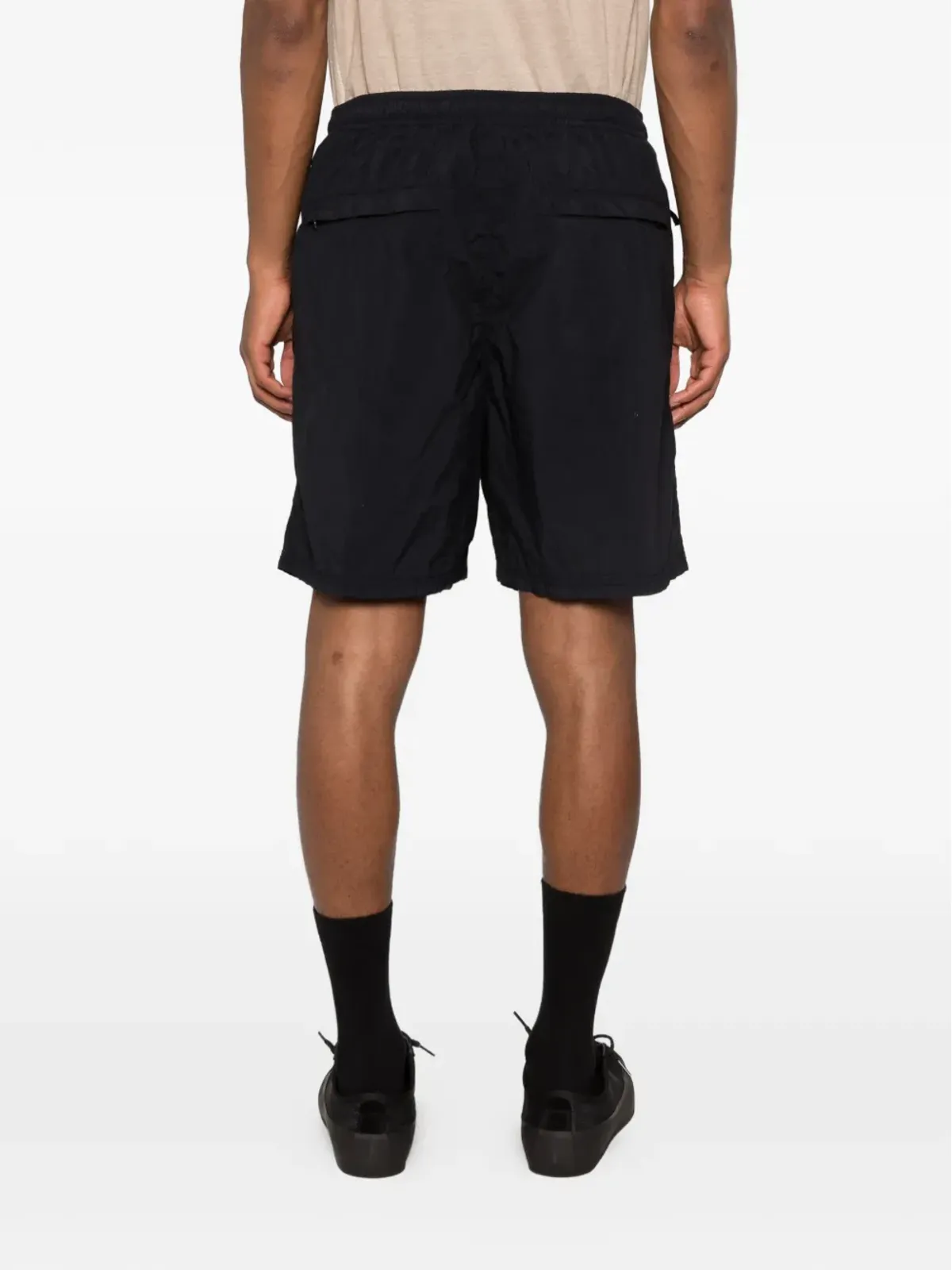 Stone Island デッキショーツ（ドローストリング付き） - 画像4