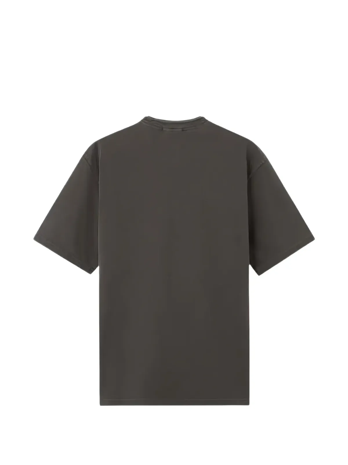 Stone Island パッチディテール コットン Tシャツ（グレー） - 画像2