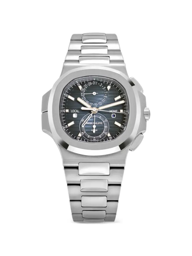 Patek Philippe Patek Philippe ナトゥリウス 5990/1A-011 Travel Time Flyback Chronograph ウォッチの商品画像