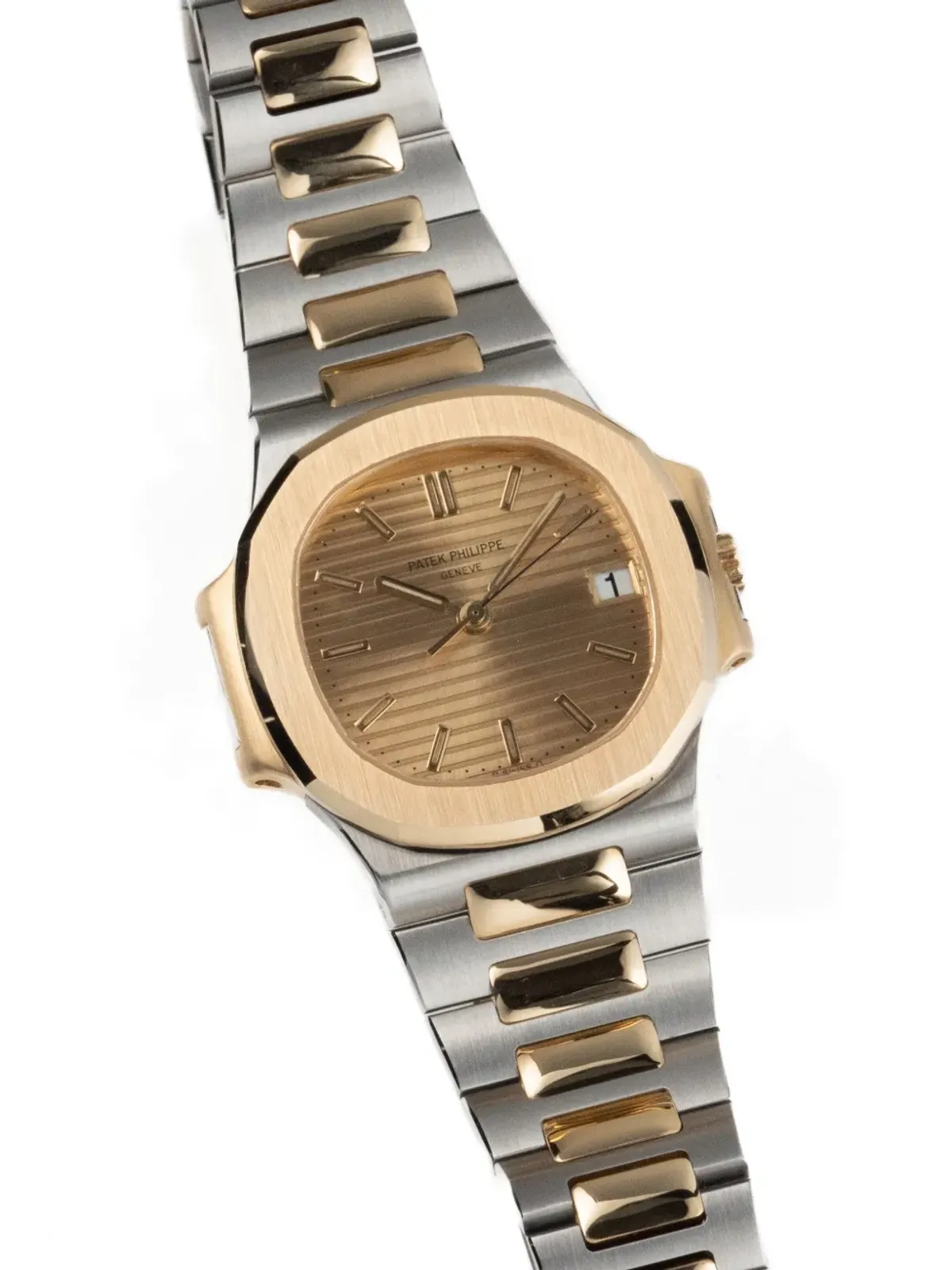 Patek Philippe ノーチラス 3800/1AJ ウォッチ - 画像2