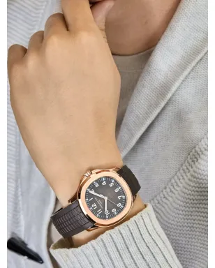 Patek Philippe アクアノート 5167R-001 ウォッチ - サムネイル2