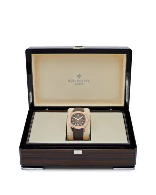 Patek Philippe アクアノート 5167R-001 ウォッチ - サムネイル3