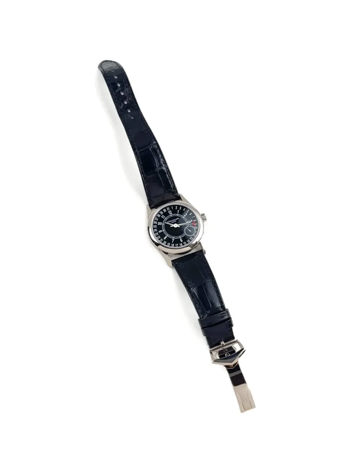Patek Philippe Calatrava 6000G-001 腕時計 - 画像5