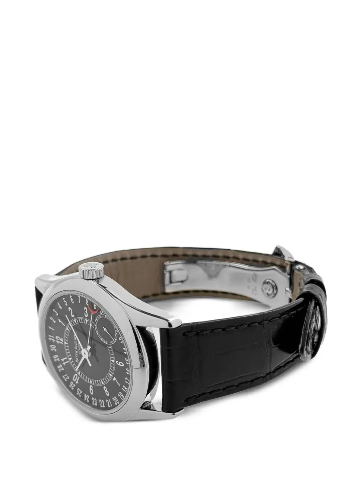 Patek Philippe Calatrava 6000G-001 腕時計 - 画像3
