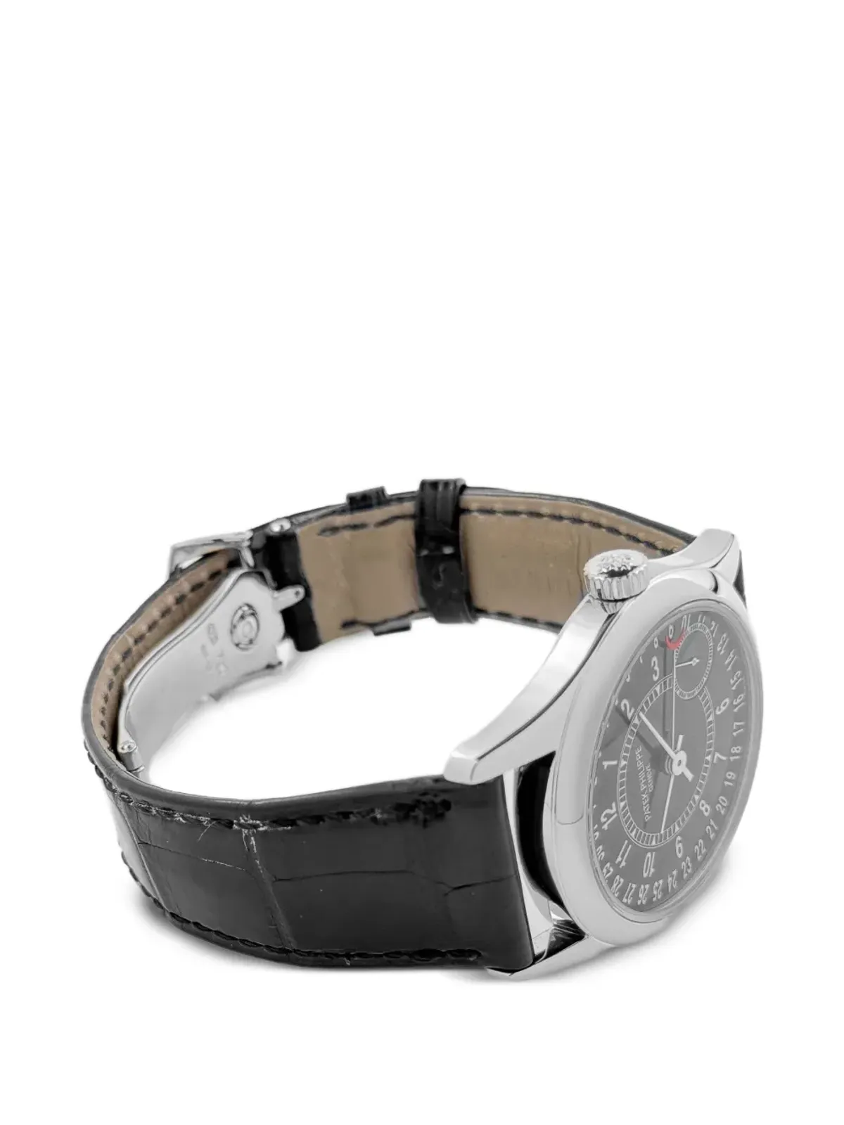 Patek Philippe Calatrava 6000G-001 腕時計 - 画像4