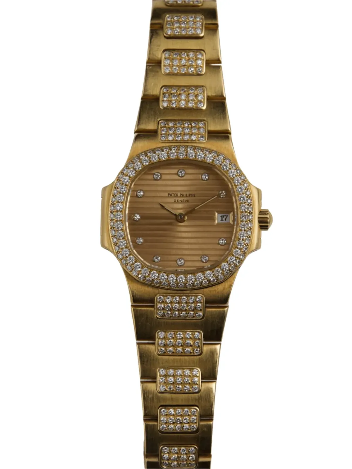 Patek Philippe ナトゥリウス4700 ドレスウォッチ - 画像2