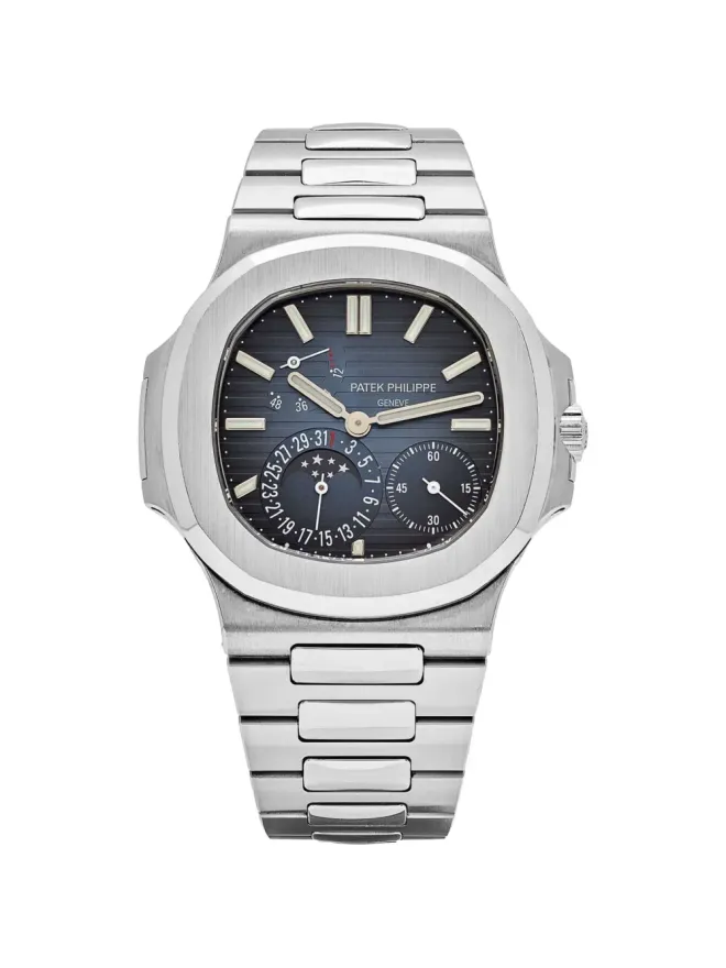Patek Philippe Patek Philippe ノーチラス5712/1A-001 ウォッチの商品画像