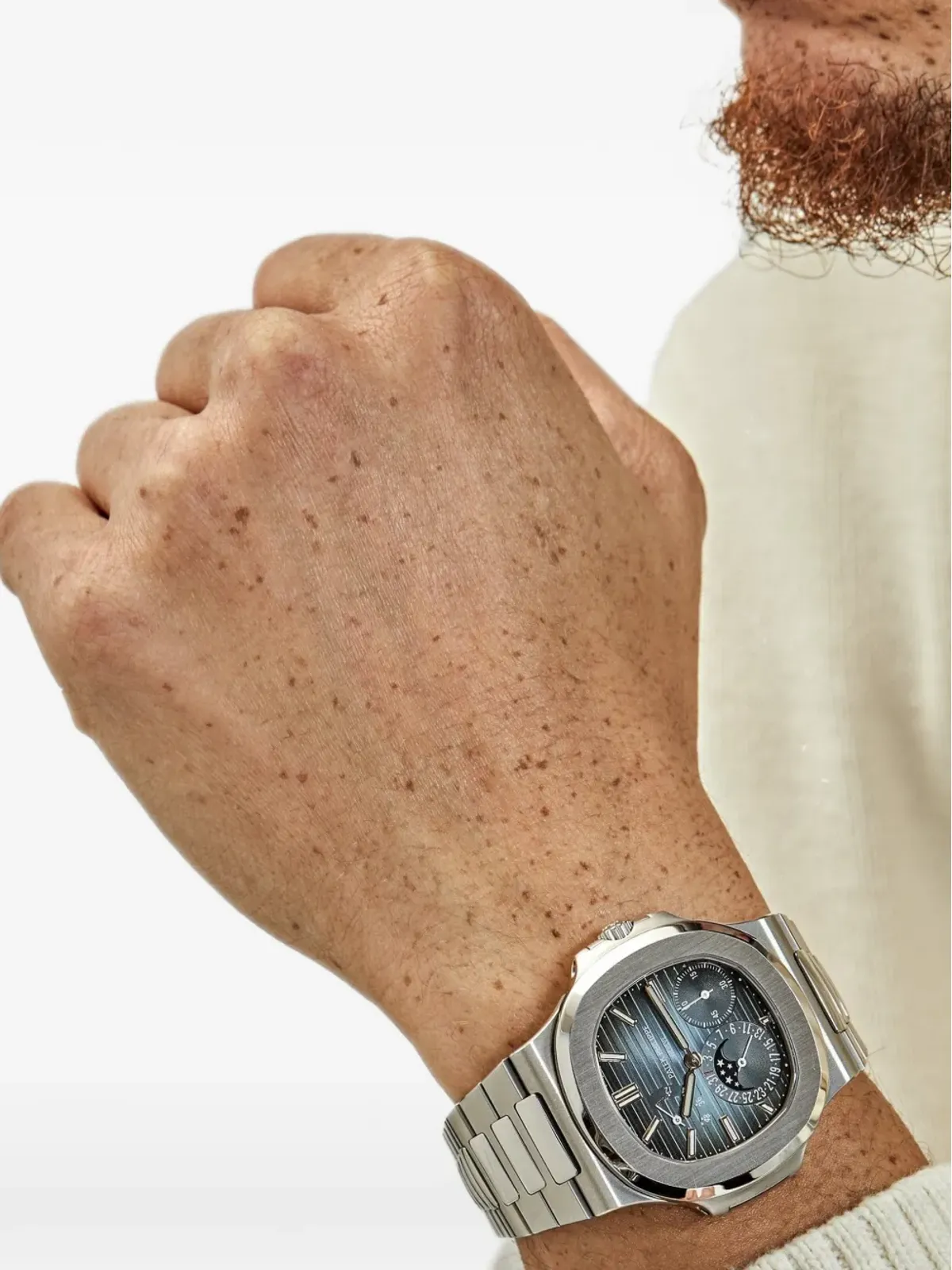 Patek Philippe ノーチラス5712/1A-001 ウォッチ - 画像2
