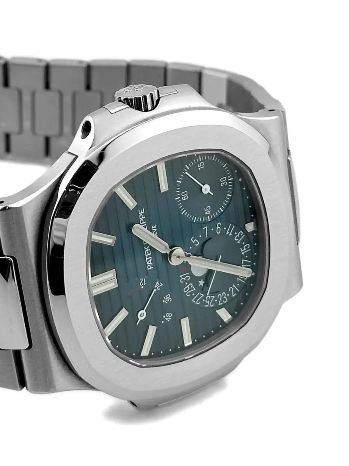 Patek Philippe ノーチラス5712/1A-001 ウォッチ - 画像4