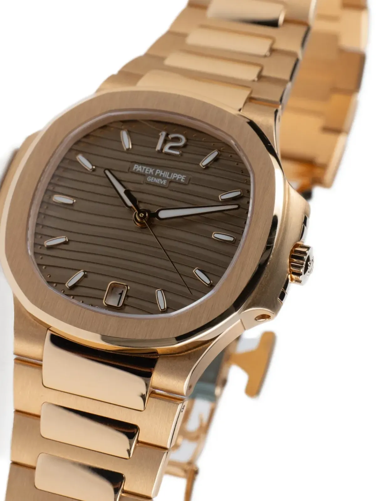 Patek Philippe ノーチラス 7118/1R-010 レディース ウォッチ - 画像5