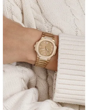 Patek Philippe ノーチラス 7118/1R-010 レディース ウォッチ - サムネイル3