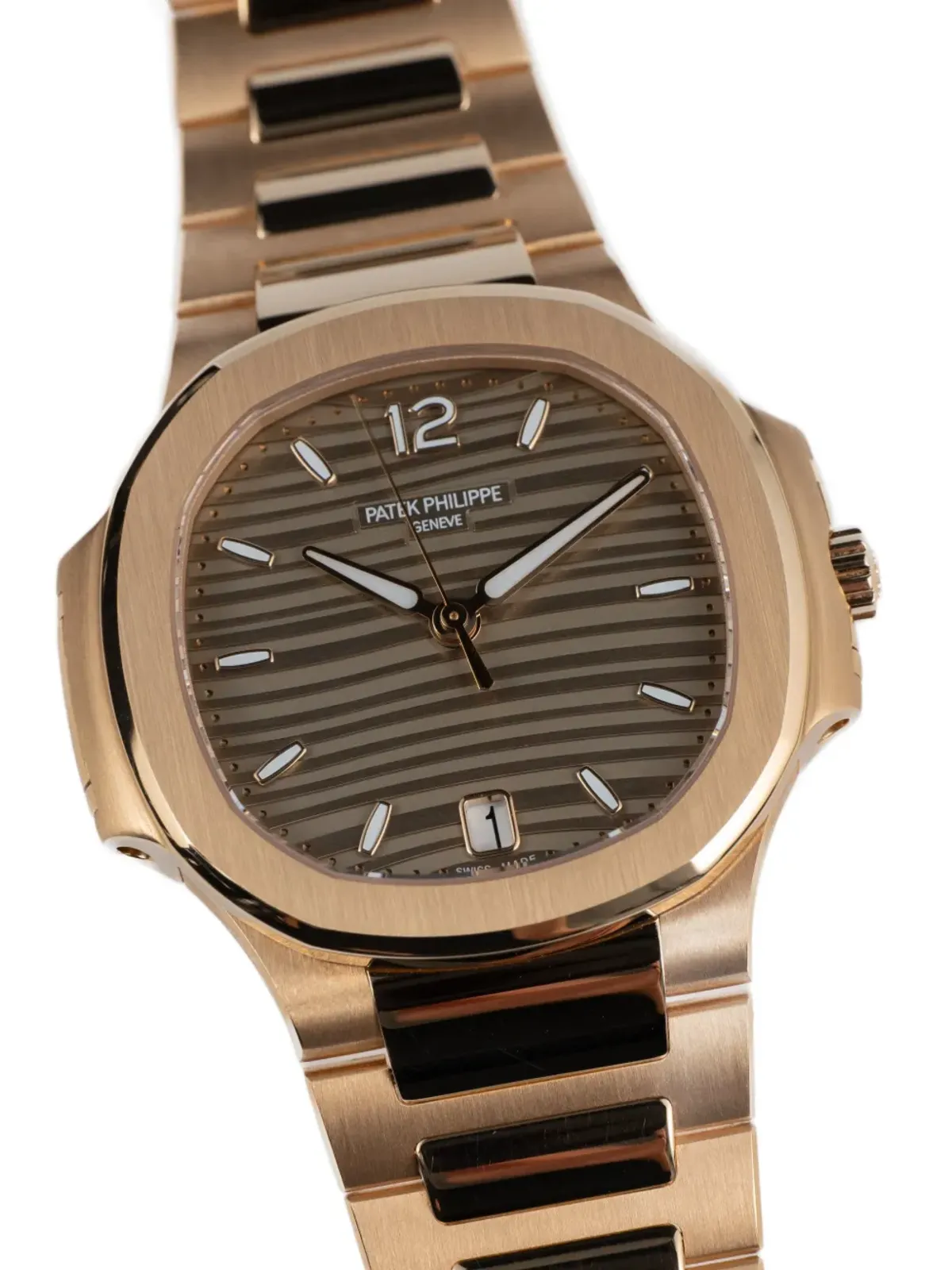 Patek Philippe ノーチラス 7118/1R-010 レディース ウォッチ - 画像4