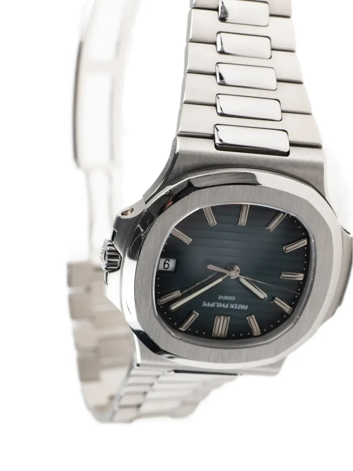 Patek Philippe ノーチラス 5711/1A-010 ウォッチ - 画像5