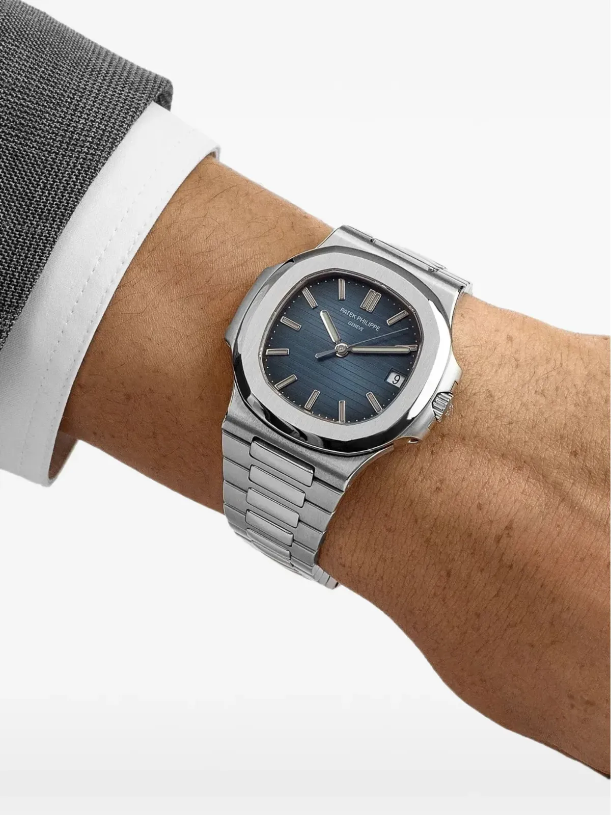 Patek Philippe ノーチラス 5711/1A-010 ウォッチ - 画像2