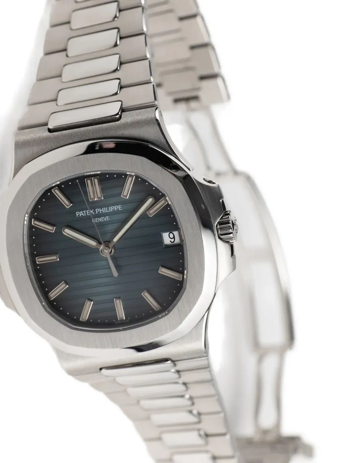 Patek Philippe ノーチラス 5711/1A-010 ウォッチ - 画像4