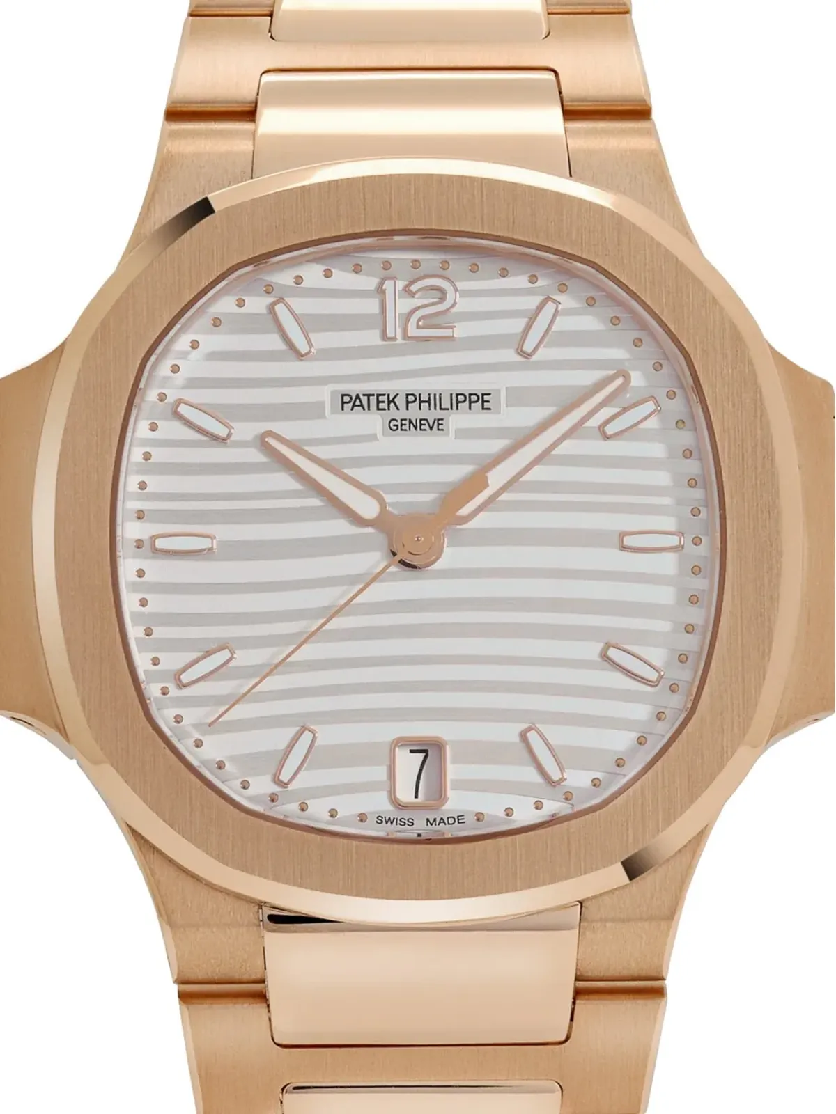 Patek Philippe ノーチラス 7118/1R-001 レディース ウォッチ - 画像3
