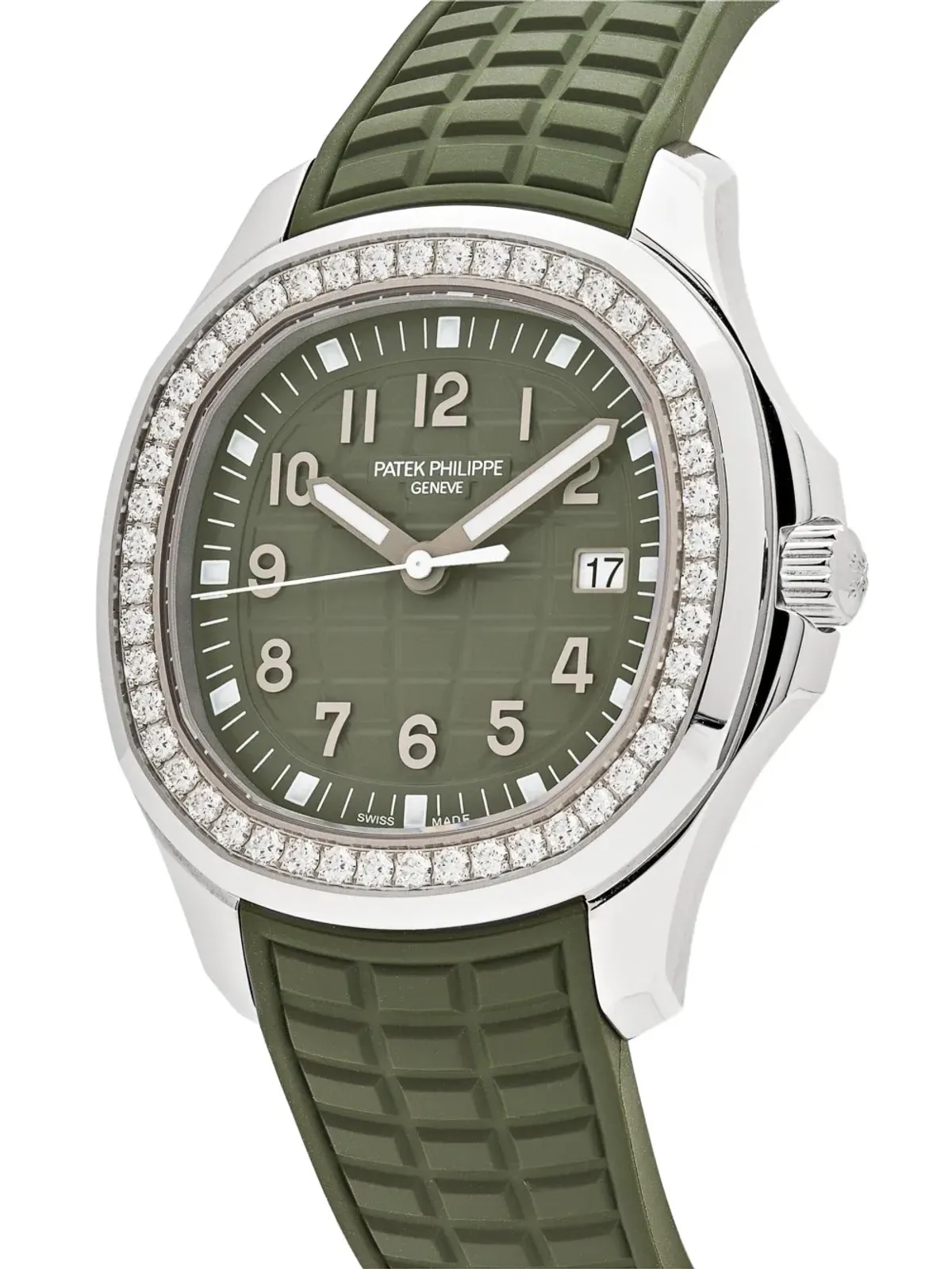 Patek Philippe アクアノート ルーチェ 5267/200A-011 ウォッチ - 画像5