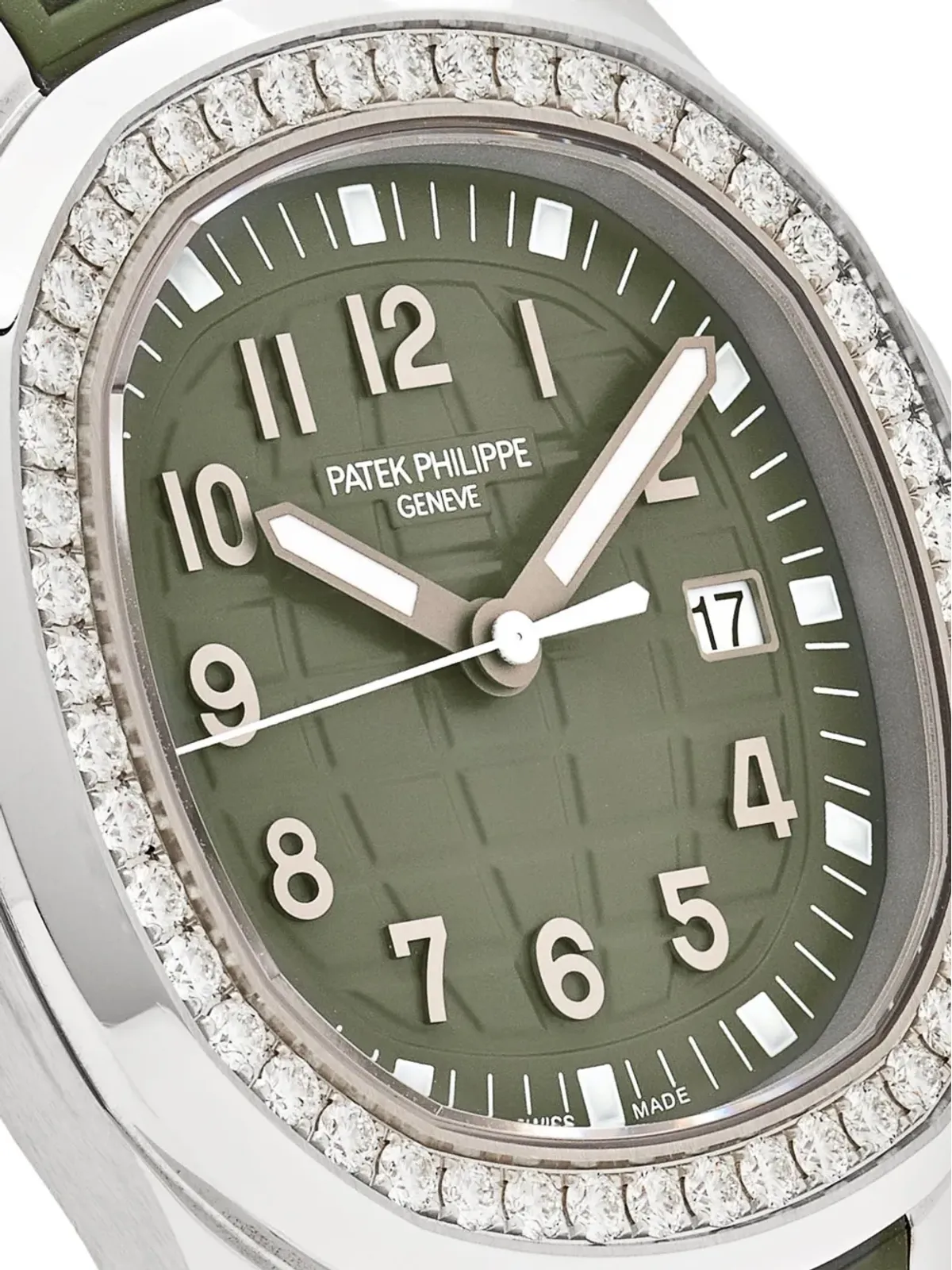 Patek Philippe アクアノート ルーチェ 5267/200A-011 ウォッチ - 画像3