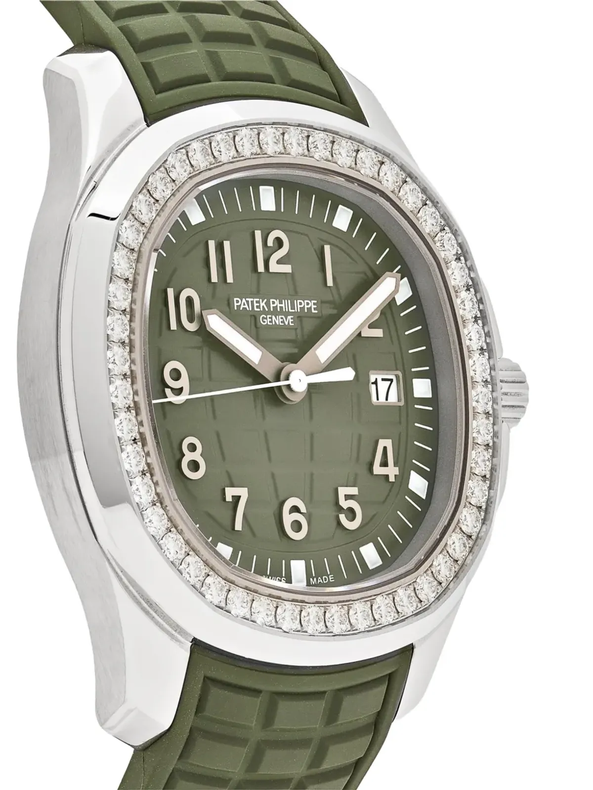 Patek Philippe アクアノート ルーチェ 5267/200A-011 ウォッチ - 画像4