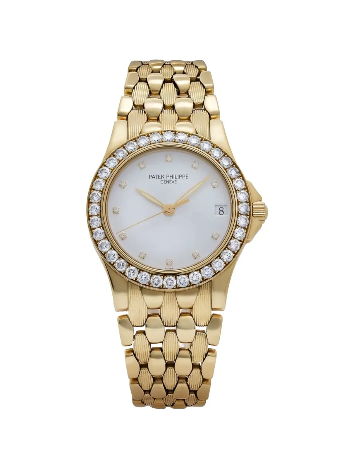 Patek Philippe ネプチュネ 5081/10J-001 ウォッチ - 画像1