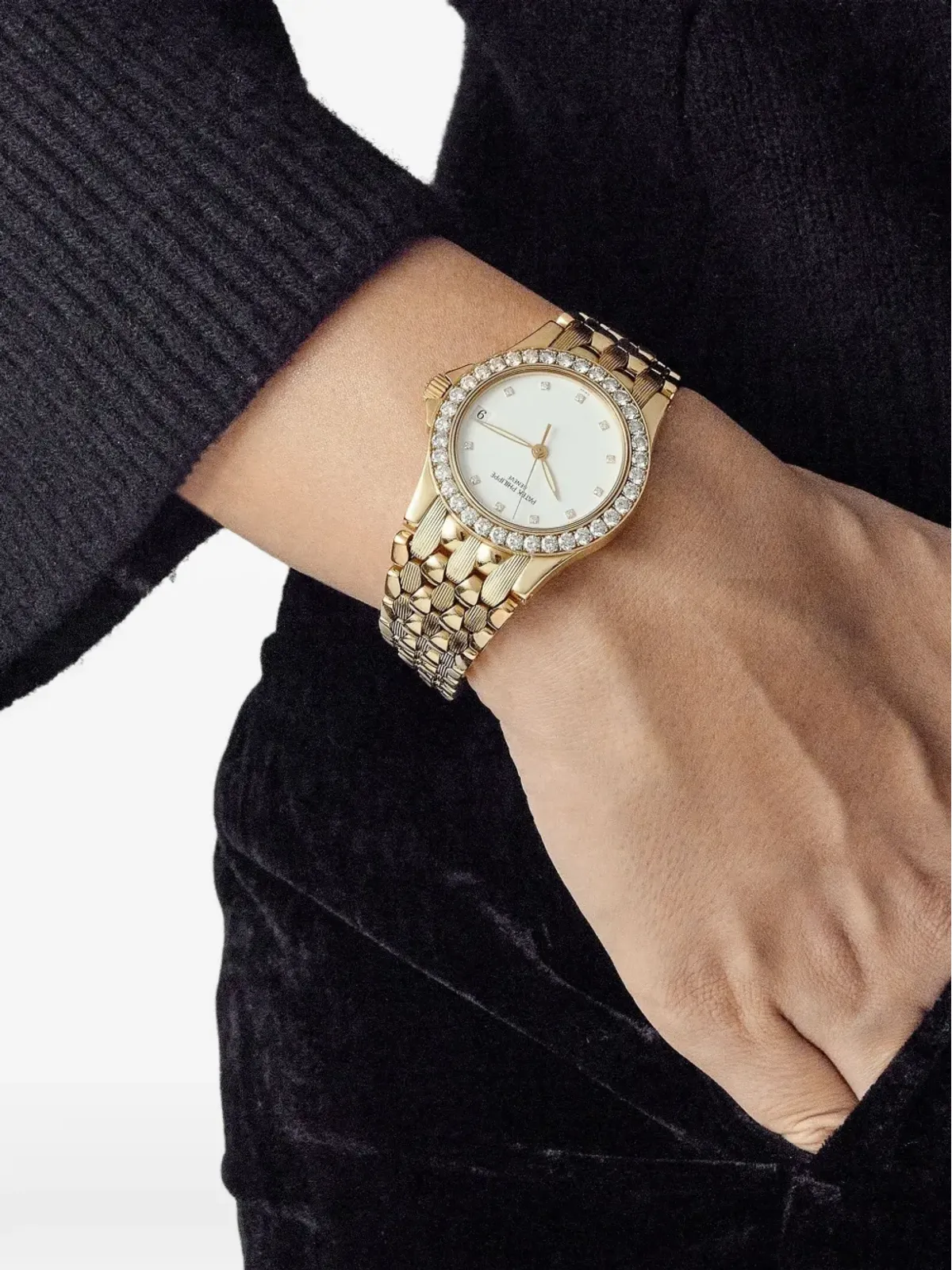 Patek Philippe ネプチュネ 5081/10J-001 ウォッチ - 画像2