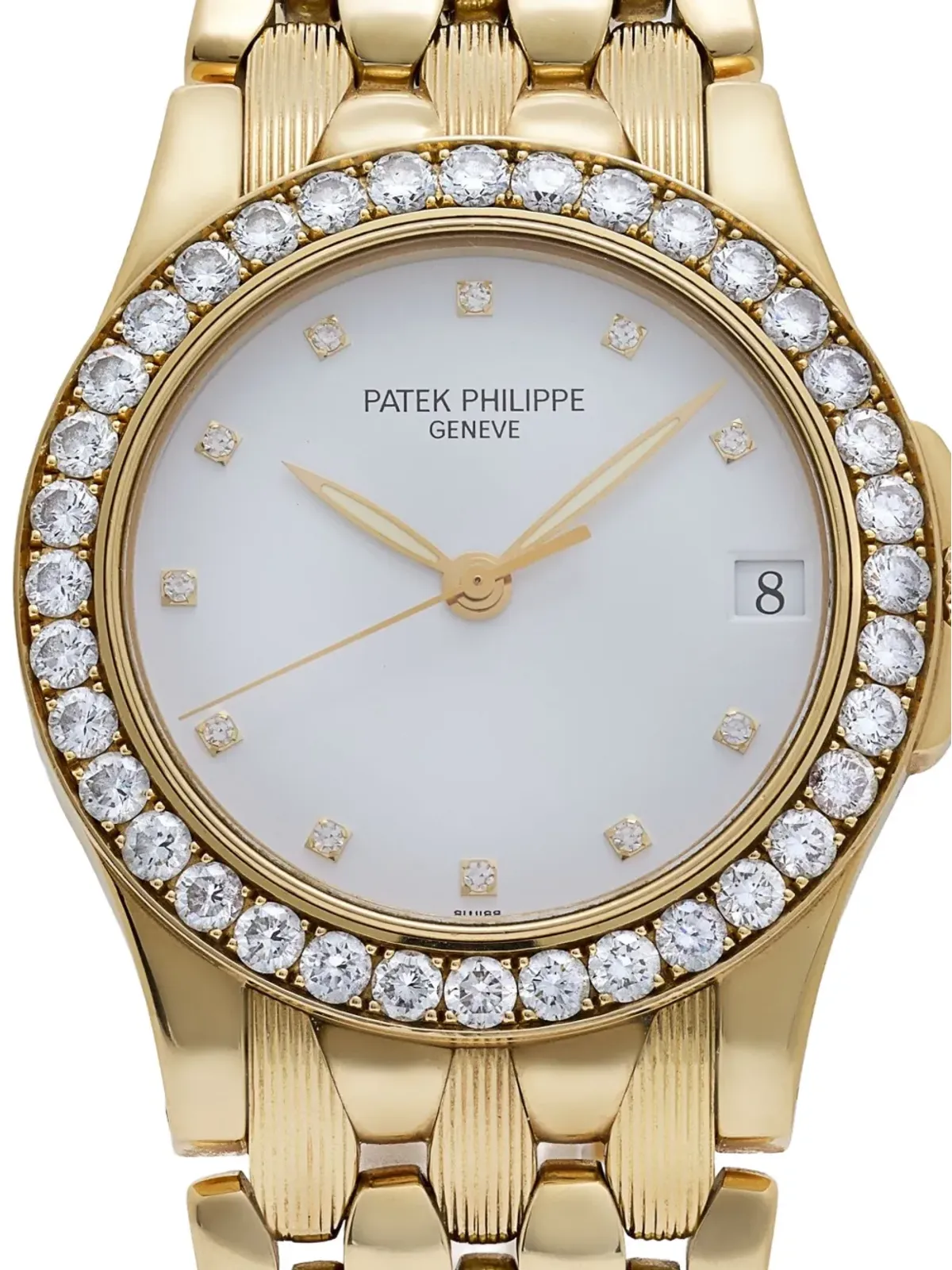 Patek Philippe ネプチュネ 5081/10J-001 ウォッチ - 画像3