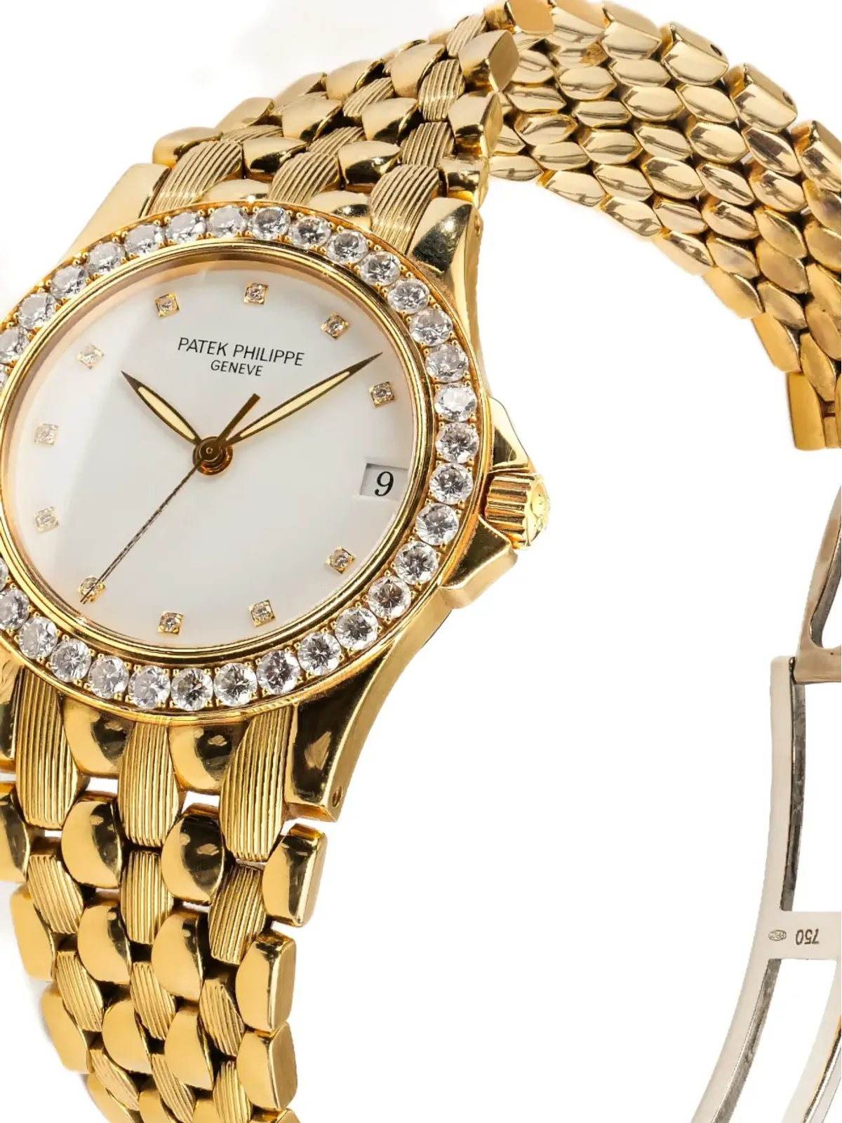 Patek Philippe ネプチュネ 5081/10J-001 ウォッチ - 画像4