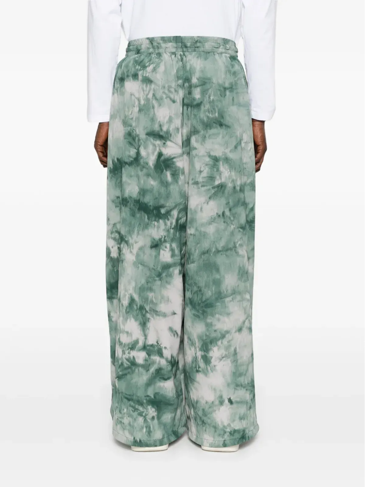 Y-3 タイダイパンツ - 画像4