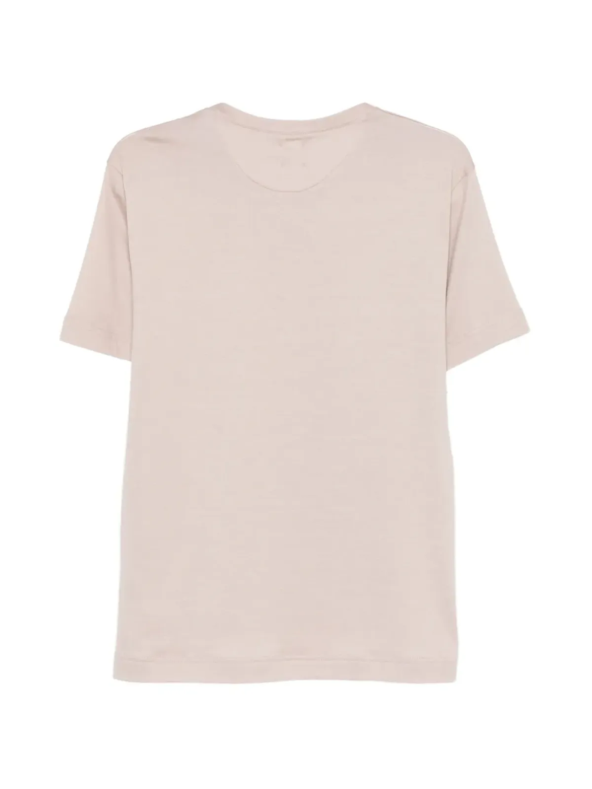Eleventy レイヤード クルーネック Tシャツ - 画像2