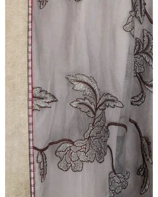 Hui Hui 花柄刺繍キモノ - サムネイル3
