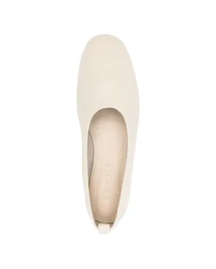 Soeur Bala pull-tab ballet flats - White - サムネイル4