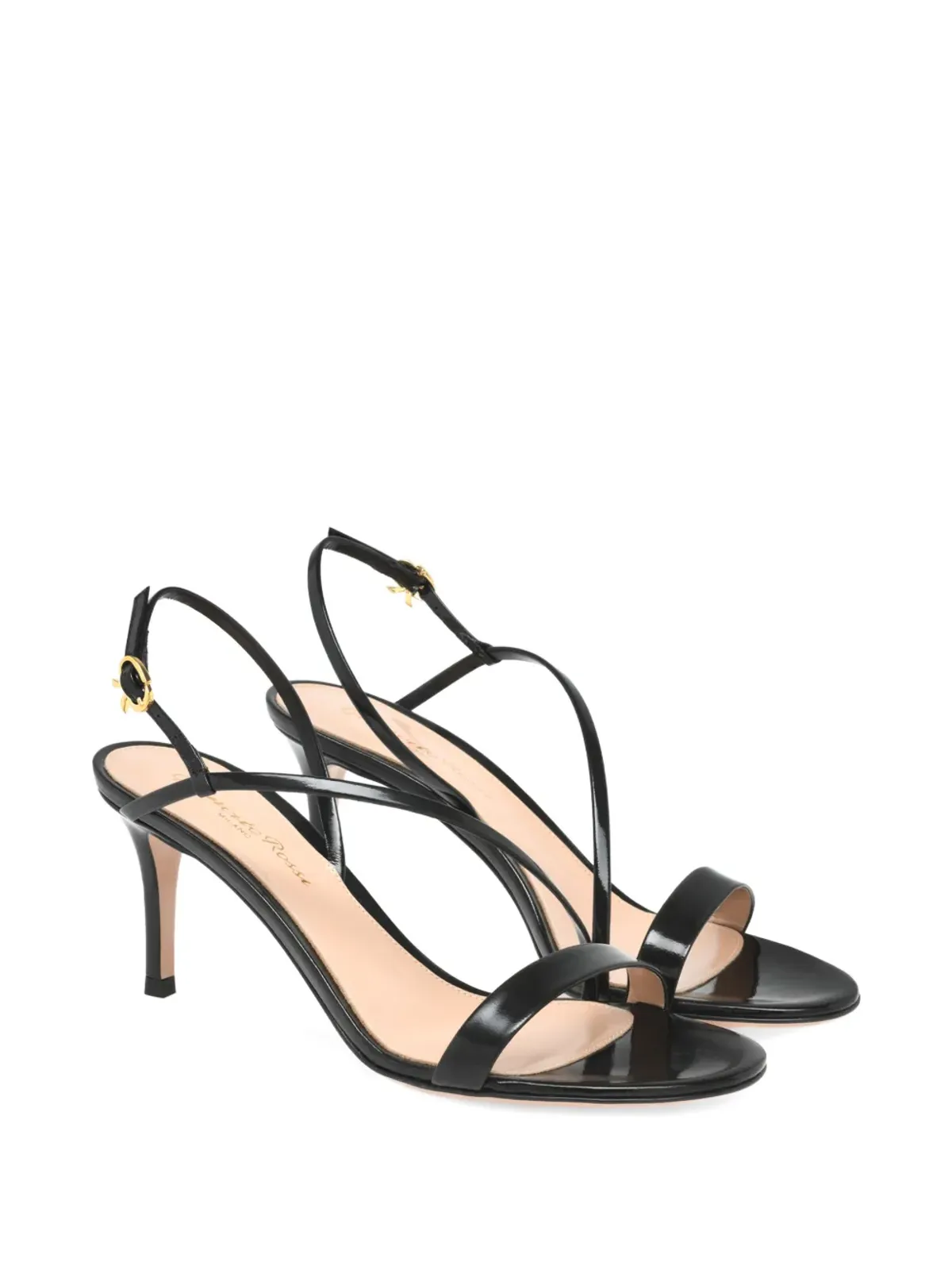 Gianvito Rossi マンハッタン・ストラッピー・サンダル - 画像2