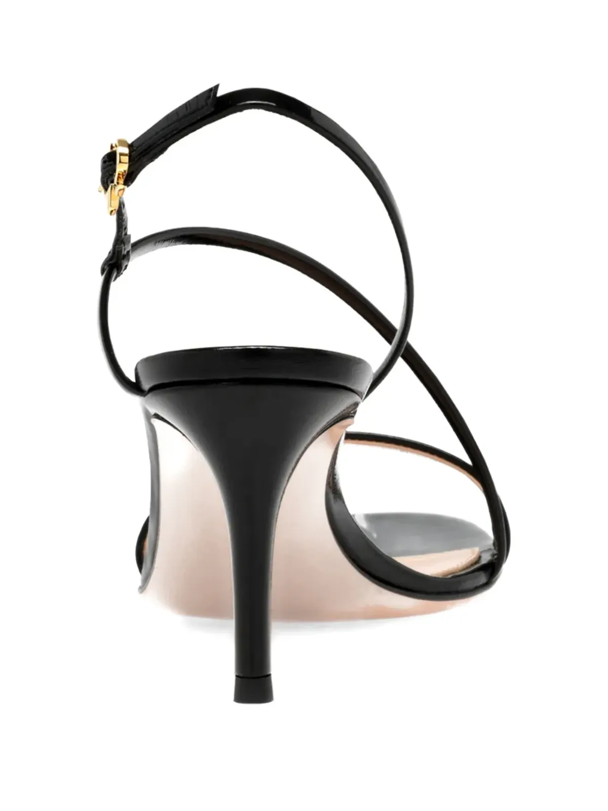 Gianvito Rossi マンハッタン・ストラッピー・サンダル - 画像3